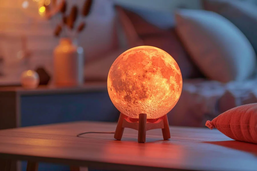 Moon Air Humidifier