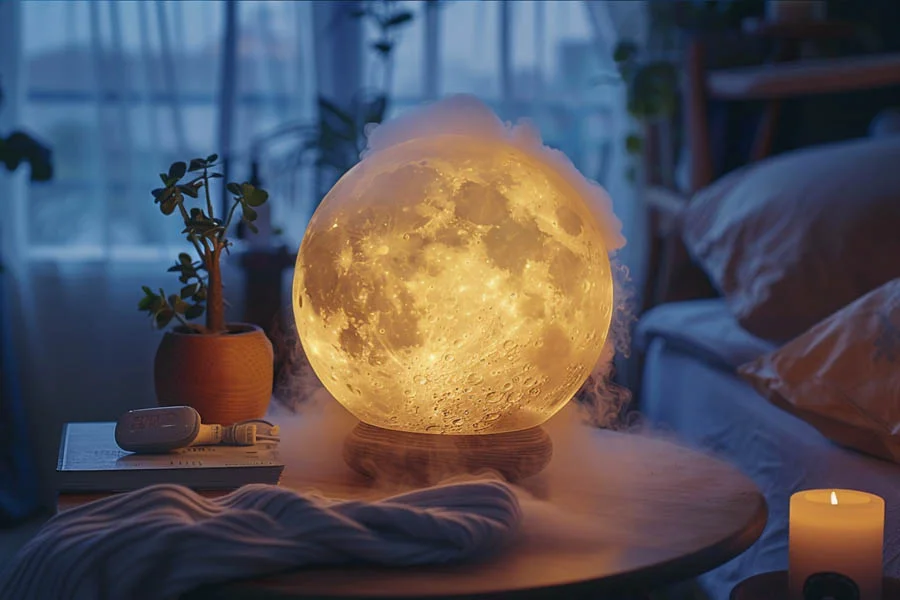 Best Moon Air Humidifier for Home