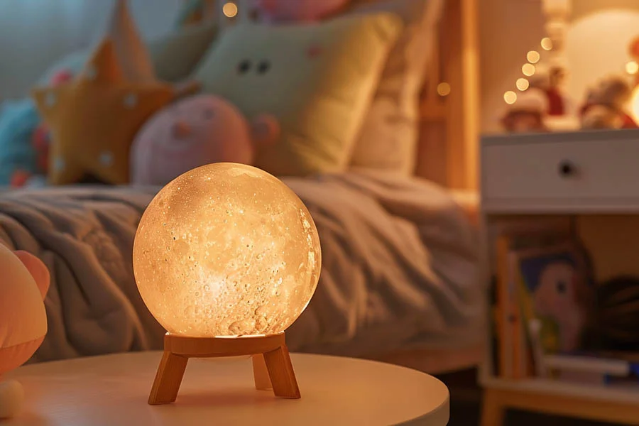 Moon Air Humidifier