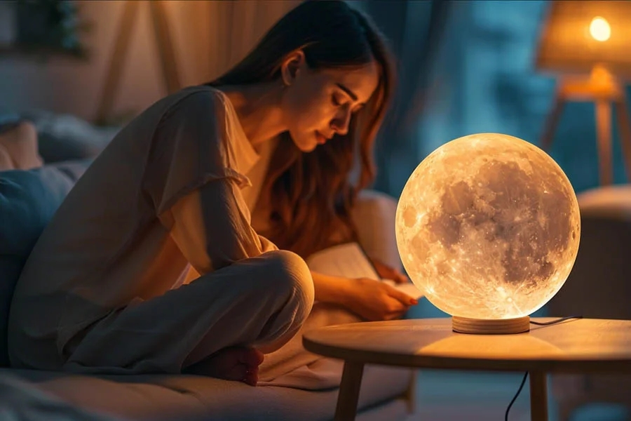 Moon Air Humidifier