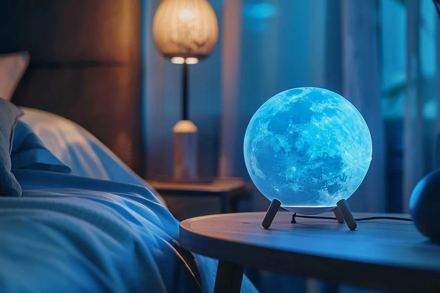 Moon Air Humidifier