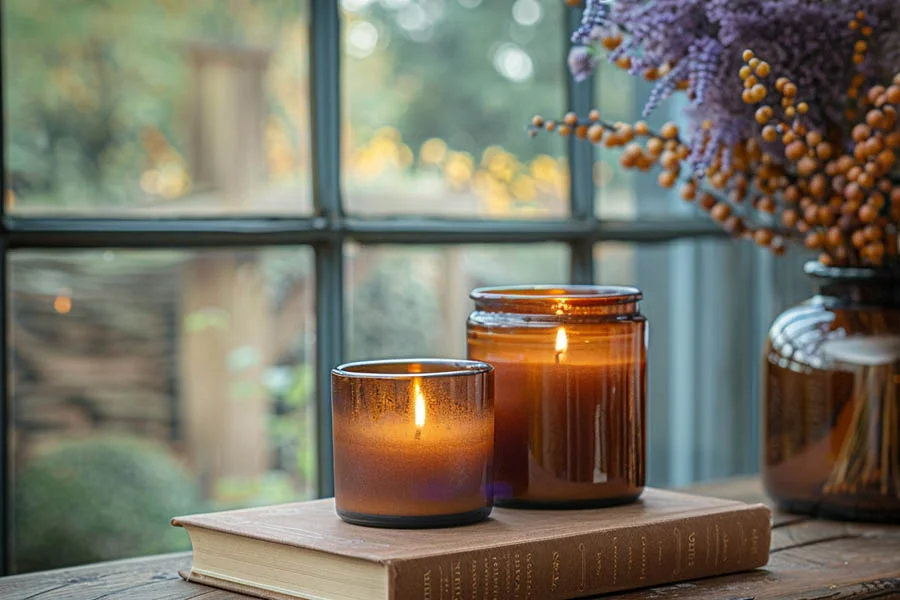 Luxury Aromatic Candles