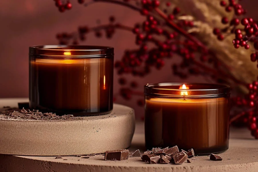 Elegant Home Candles