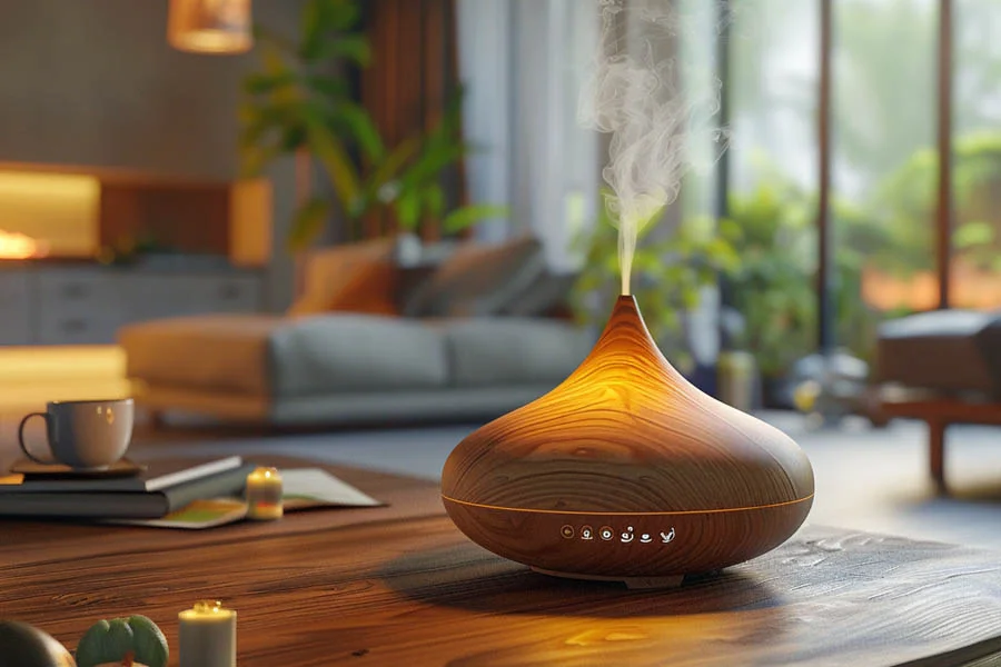 Best Ultrasonic Diffuser for Essential Oils