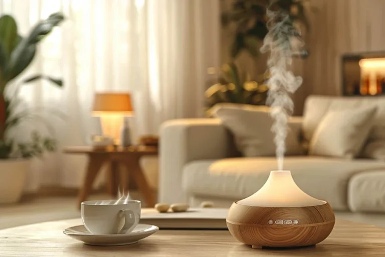 Ultrasonic Diffuser for Large Rooms