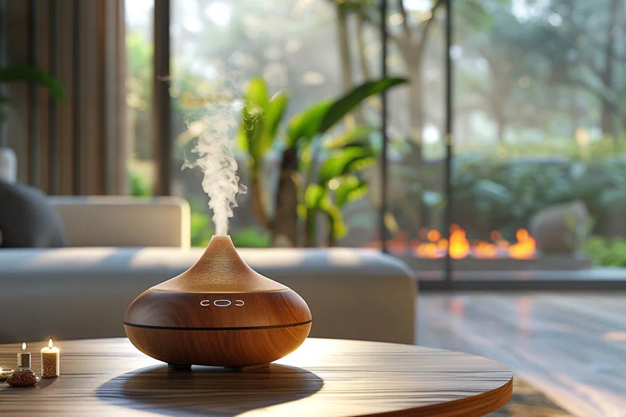 Best Ultrasonic Diffuser for Essential Oils